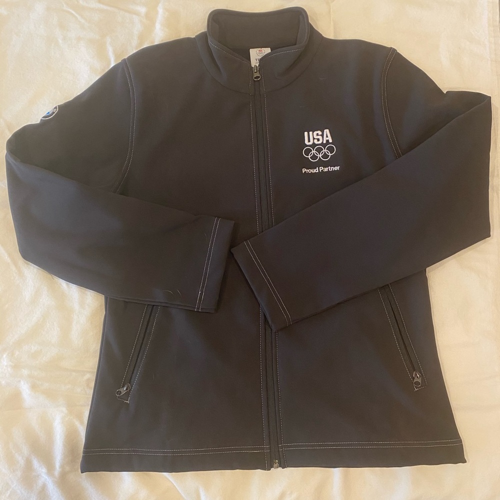 Brand New BMW Olympic jacket - Mens/Women's